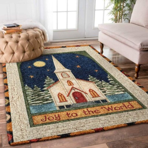 Christmas Limited Edition Rug