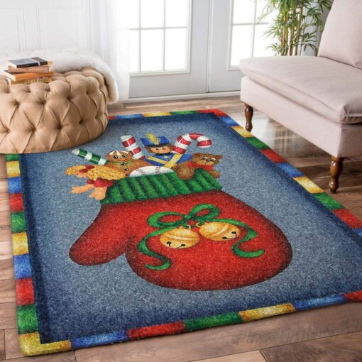 Christmas Limited Edition Rug