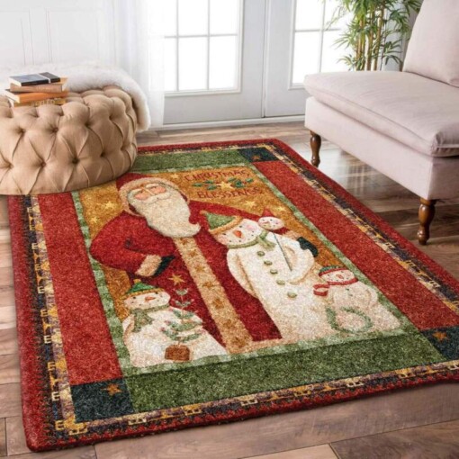 Christmas Limited Edition Rug