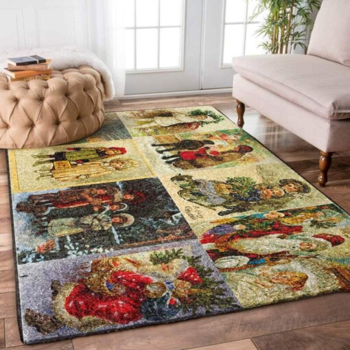 Christmas Limited Edition Rug