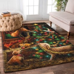 Christmas Limited Edition Rug