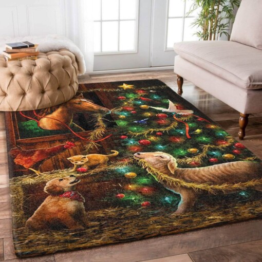 Christmas Limited Edition Rug