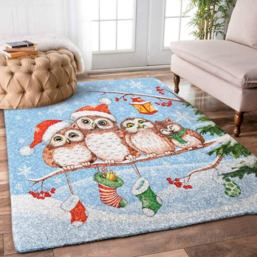 Christmas Limited Edition Rug