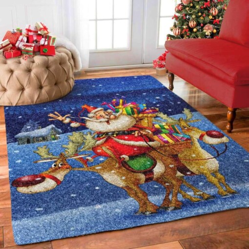 Christmas Limited Edition Rug