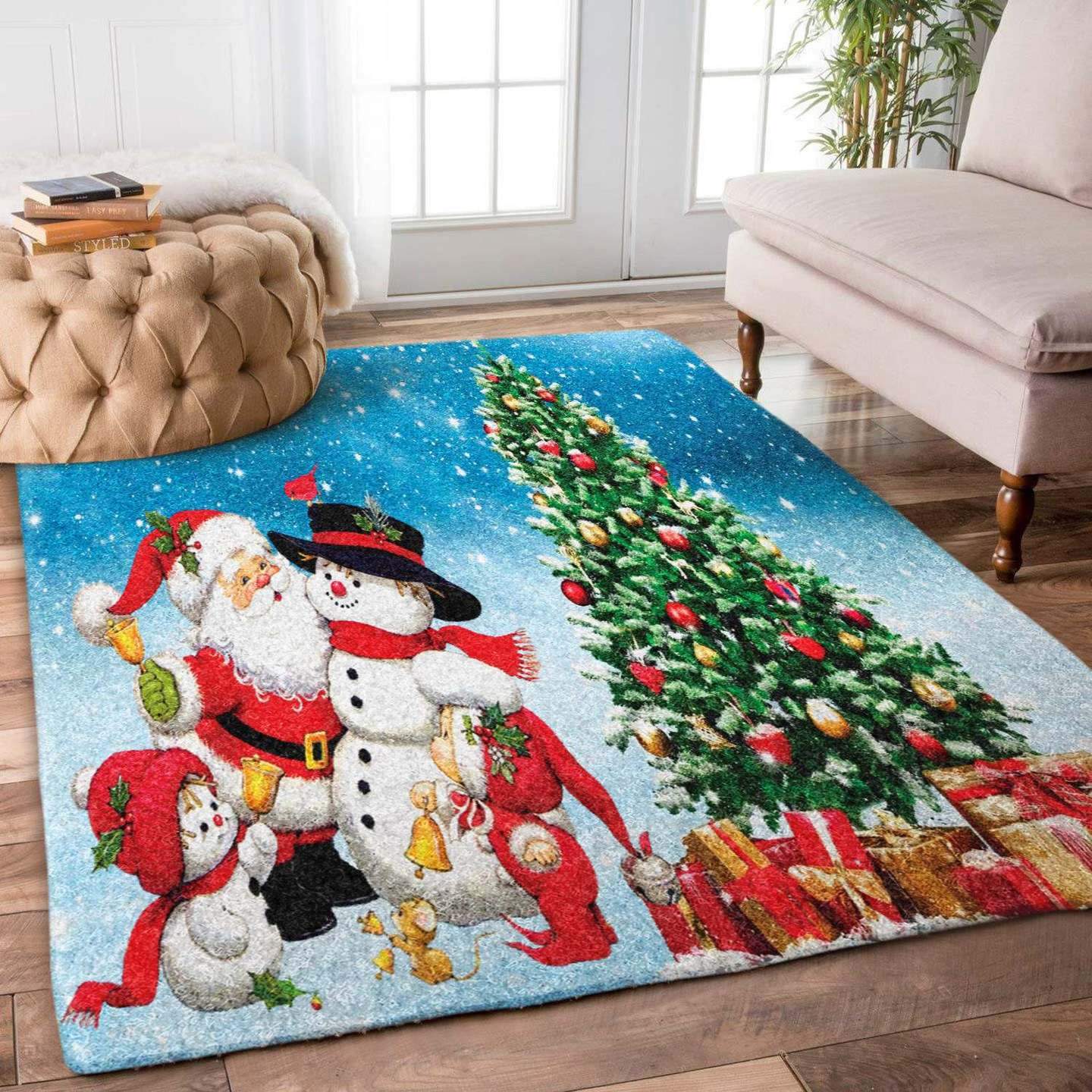 Christmas Limited Edition Rug