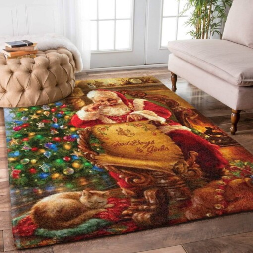 Christmas Limited Edition Rug