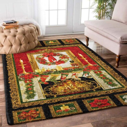 Christmas Limited Edition Rug