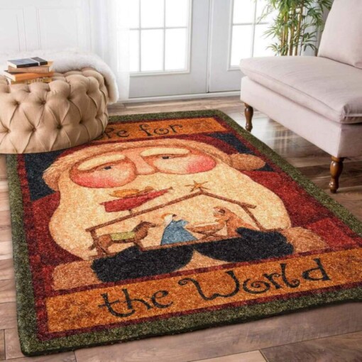 Christmas Limited Edition Rug