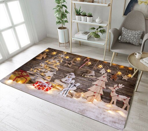 Christmas Limited Edition Rug