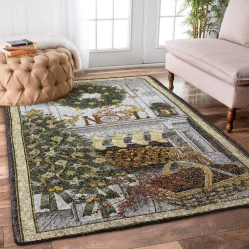 Christmas Limited Edition Rug