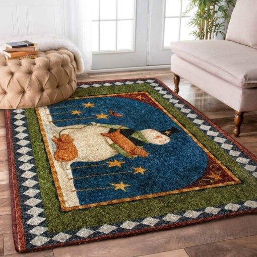 Christmas Limited Edition Rug