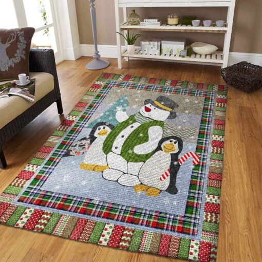 Christmas Limited Edition Rug