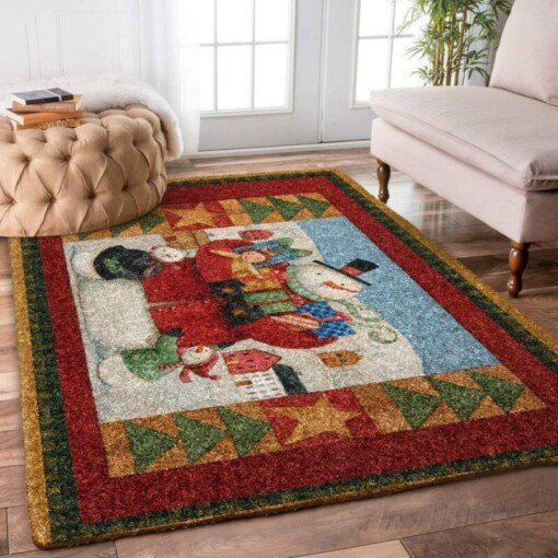 Christmas Limited Edition Rug