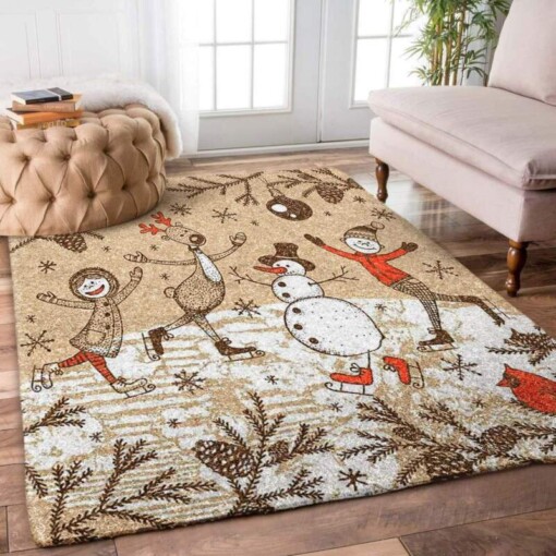 Christmas Limited Edition Rug