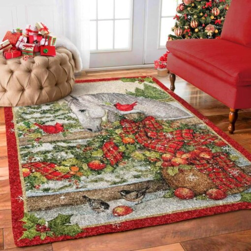 Christmas Limited Edition Rug