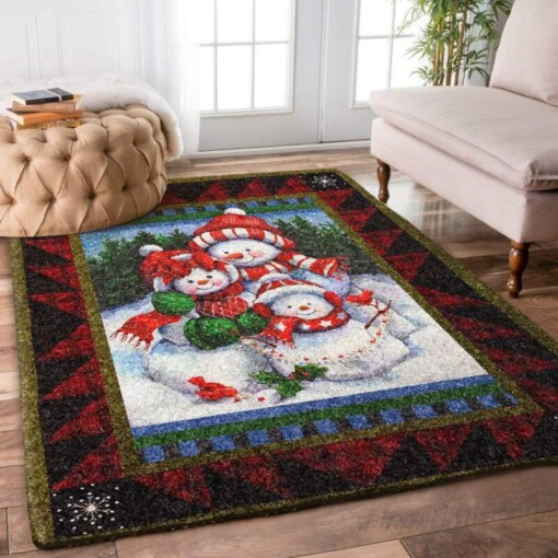 Christmas Limited Edition Rug