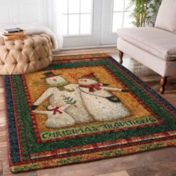 Christmas Limited Edition Rug