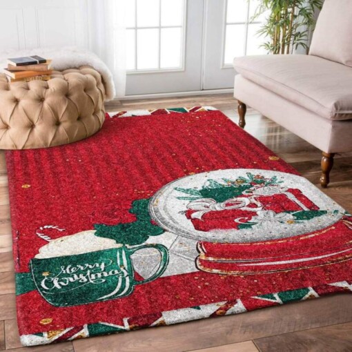 Christmas Limited Edition Rug