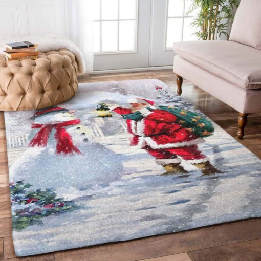 Christmas Limited Edition Rug