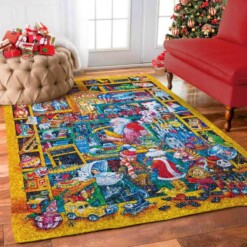 Christmas Limited Edition Rug