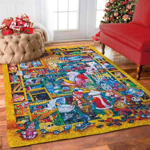 Christmas Limited Edition Rug