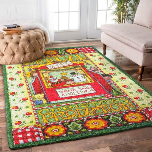 Christmas Limited Edition Rug