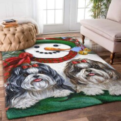 Christmas Limited Edition Rug