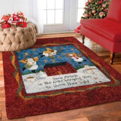 Christmas Limited Edition Rug