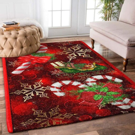 Christmas Limited Edition Rug