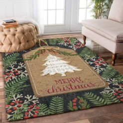 Christmas Limited Edition Rug