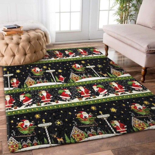 Christmas Limited Edition Rug