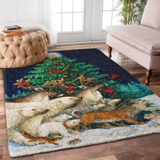 Christmas Limited Edition Rug