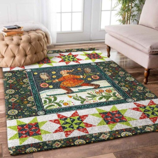 Christmas Limited Edition Rug