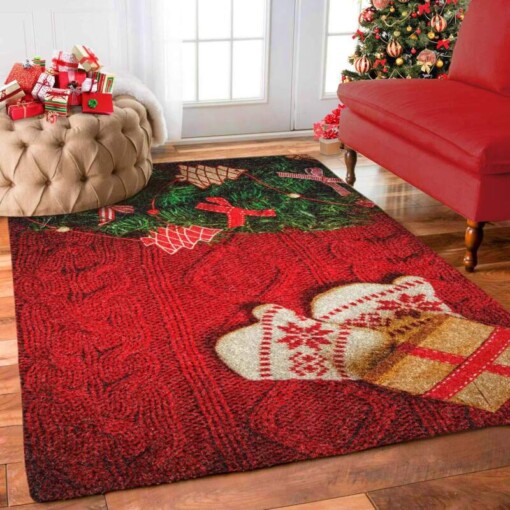 Christmas Limited Edition Rug