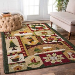 Christmas Limited Edition Rug