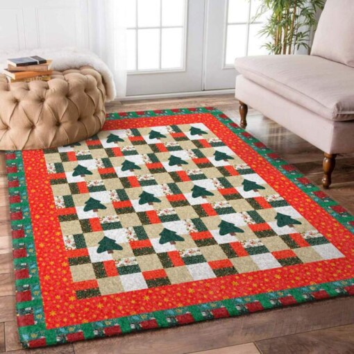 Christmas Limited Edition Rug