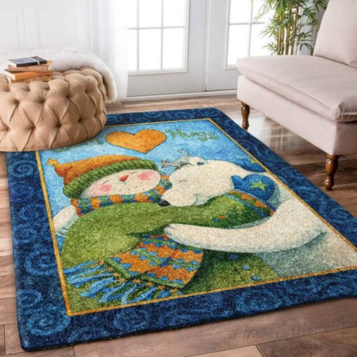 Christmas Limited Edition Rug