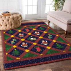 Christmas Night Limited Edition Rug