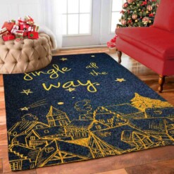 Christmas Night Limited Edition Rug