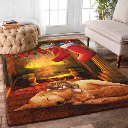 Christmas Night Limited Edition Rug