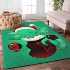 Christmas Pokemon Living Room Area Living Room Limited Edition Rug