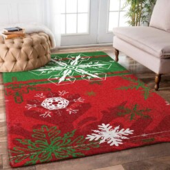 Christmas Rug