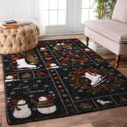 Christmas Rug