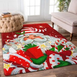 Christmas Rug