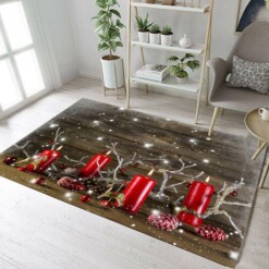 Christmas Rug