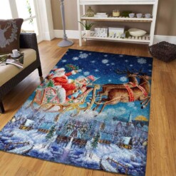 Christmas Rug