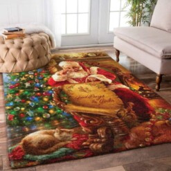 Christmas Rug