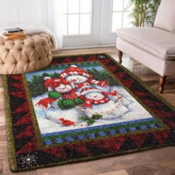 Christmas Rug