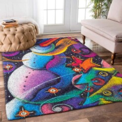 Christmas Snowman Limited Edition Rug