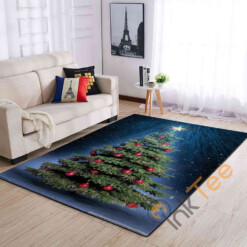 Christmas Tree Area Rug